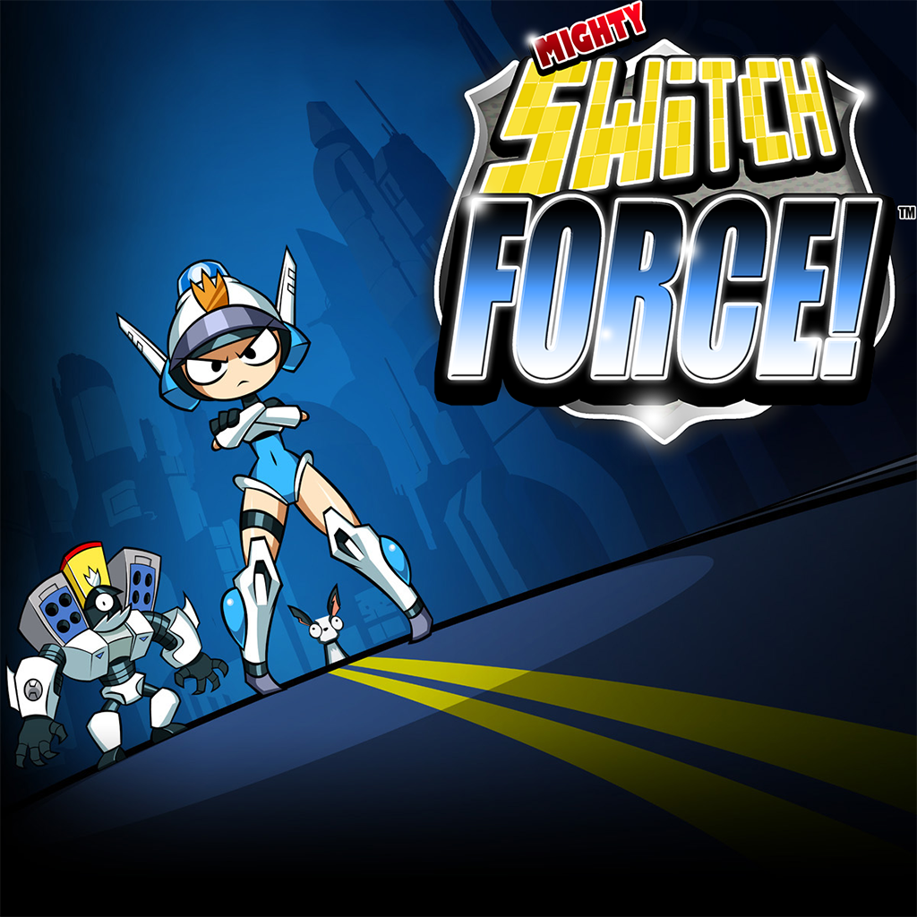 Purchase Mighty Switch Force! Cheap - Bolrix Games