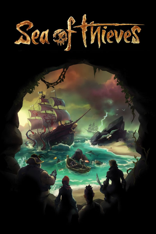 Get Sea of Thieves Ocean Crawler Bundle at The Best Price - Bolrix Games