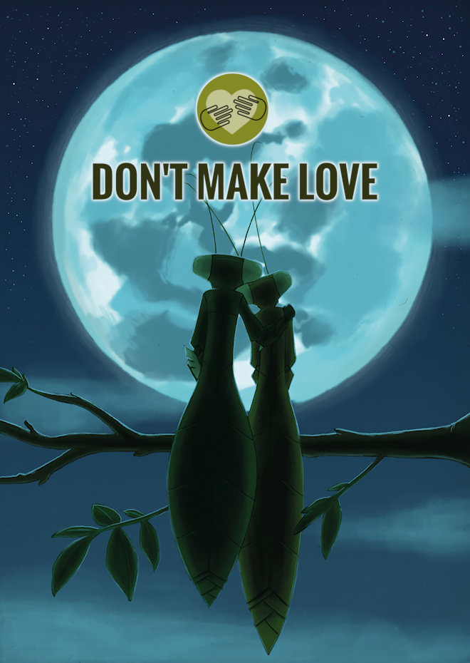 Purchase Don't Make Love at The Best Price - Bolrix Games