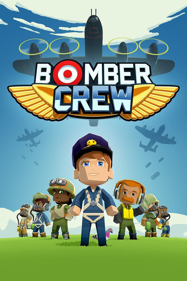 Purchase Bomber Crew Cheap - Bolrix Games