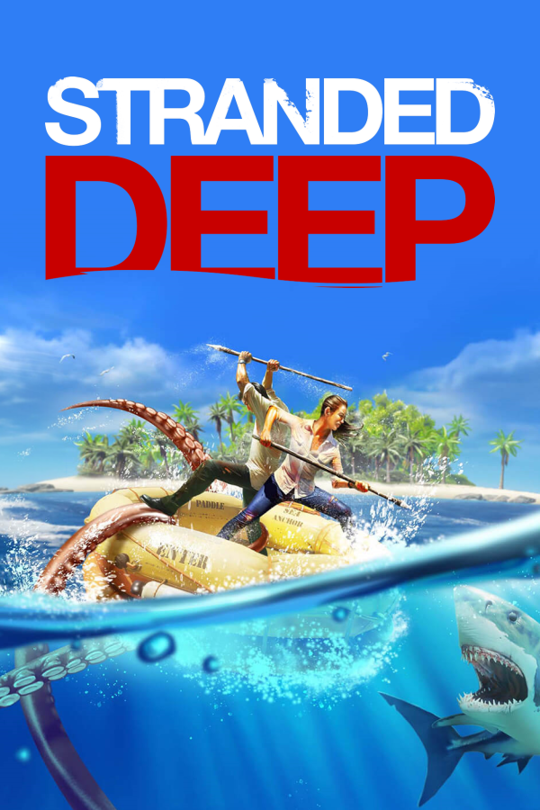 Purchase Stranded Deep Cheap - Bolrix Games