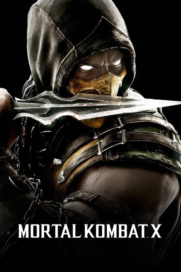 Buy Mortal Kombat X at The Best Price - Bolrix Games