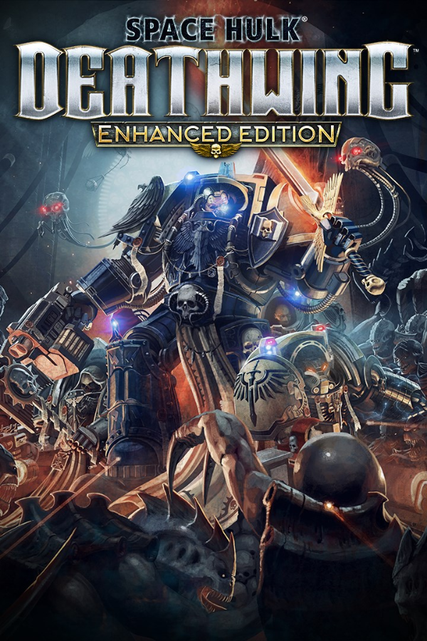 Get Space Hulk Deathwing Enhanced Edition at The Best Price - Bolrix Games