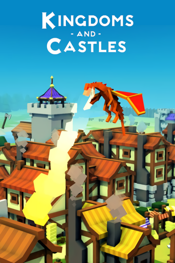 Buy Kingdoms and Castles at The Best Price - Bolrix Games