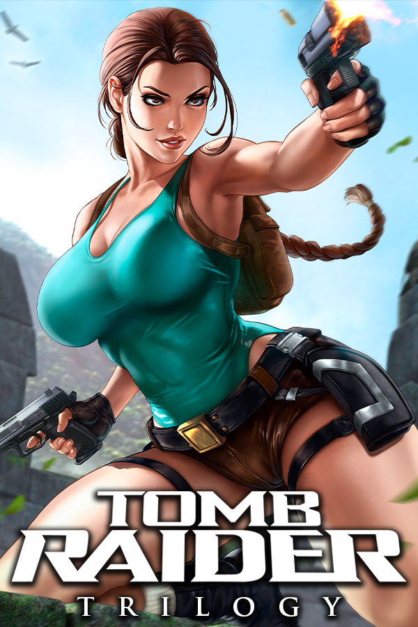 Buy Tomb Raider Definitive Survivor Trilogy Cheap - Bolrix Games