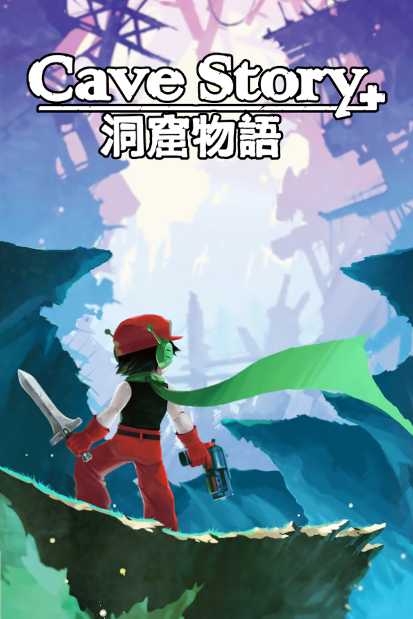 Buy Cave Story+ Cheap - Bolrix Games