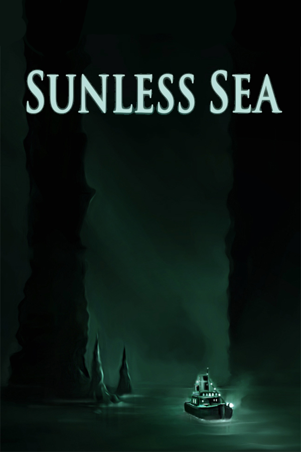 Purchase Sunless Sea at The Best Price - Bolrix Games