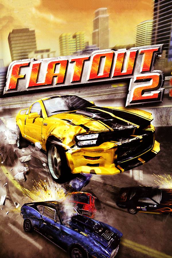 Purchase FlatOut 2 at The Best Price - Bolrix Games