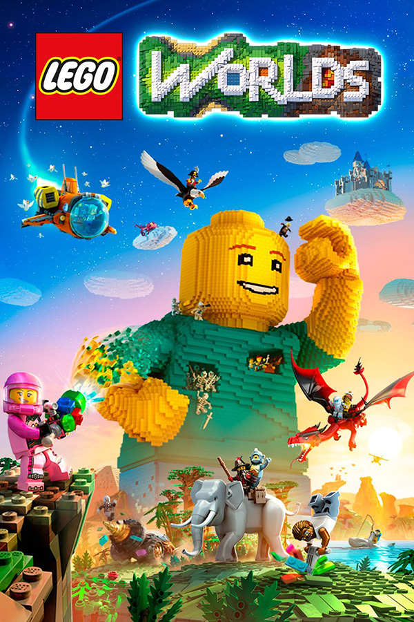 Get LEGO Worlds Cheap - Bolrix Games