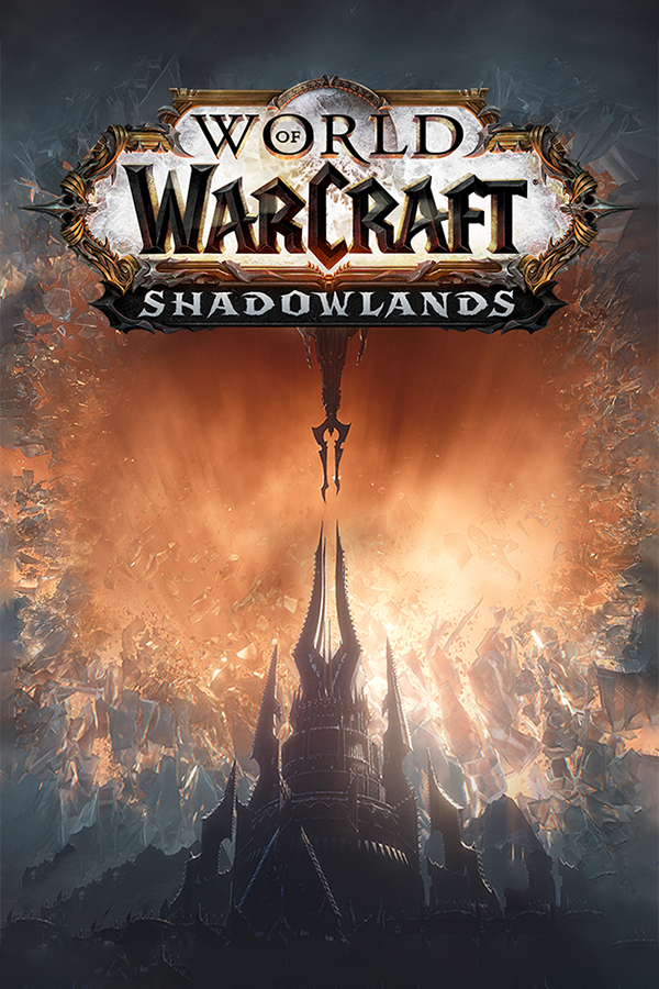 Get World of Warcraft Shadowlands at The Best Price - Bolrix Games