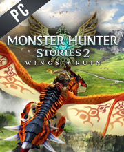 Get Monster Hunter Stories 2 Wings of Ruin Cheap - Bolrix Games