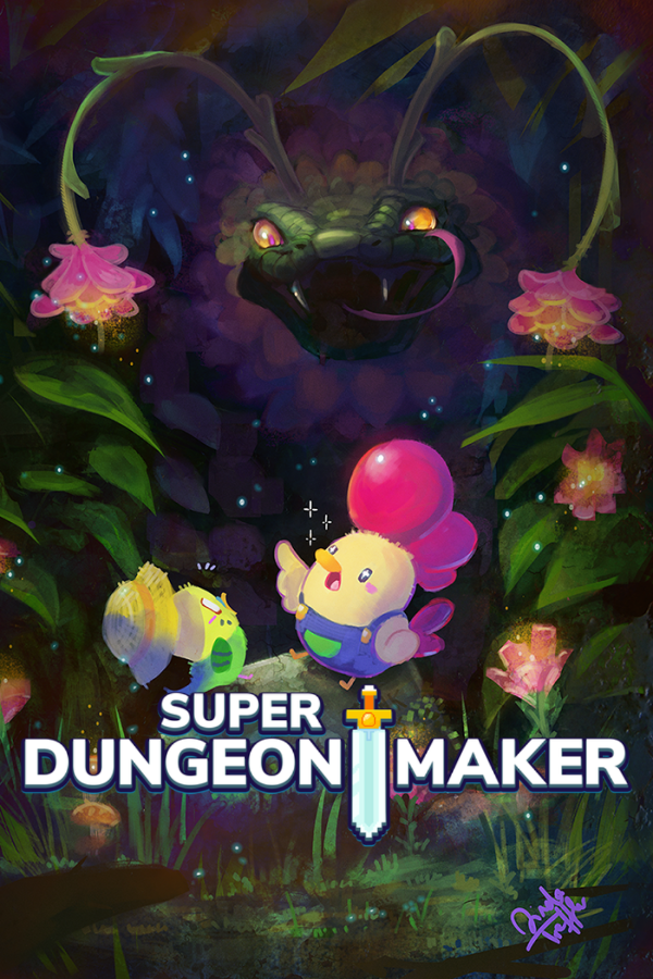 Purchase Super Dungeon Maker Cheap - Bolrix Games