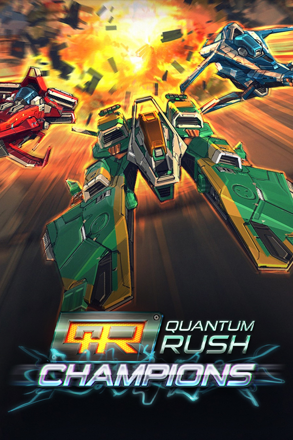 Buy Quantum Rush Champions at The Best Price - Bolrix Games