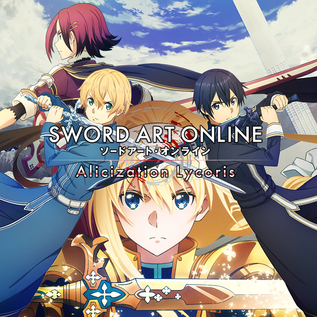 Buy SWORD ART ONLINE Alicization Lycoris at The Best Price - Bolrix Games