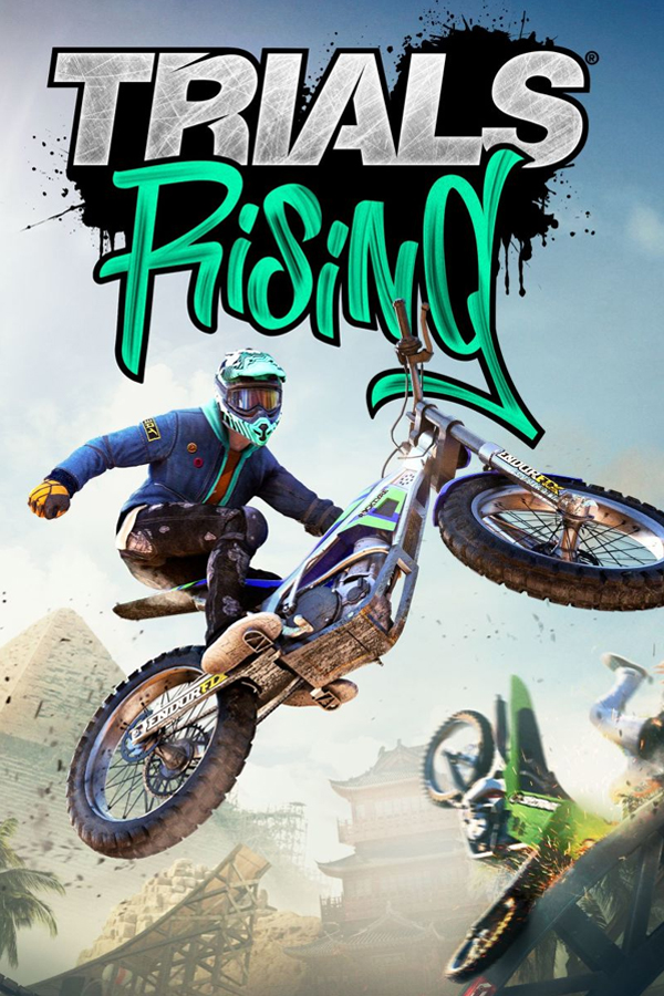 Get Trials Rising at The Best Price - Bolrix Games