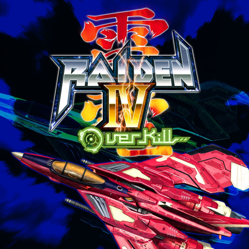 Get Raiden 4 OverKill Cheap - Bolrix Games