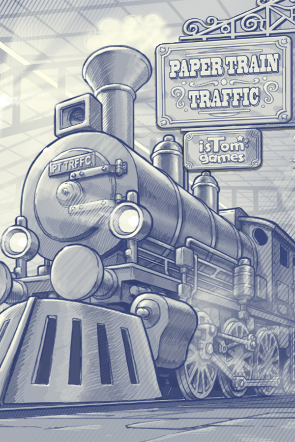 Get Paper Train Traffic Cheap - Bolrix Games