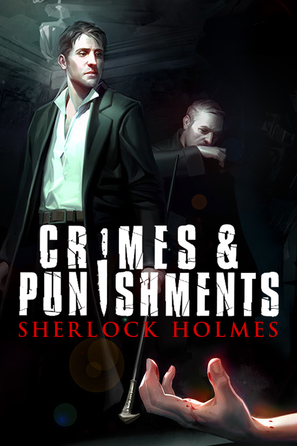 Purchase Sherlock Holmes Crimes and Punishments Cheap - Bolrix Games
