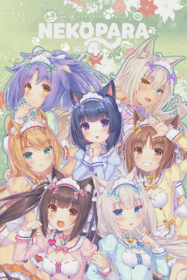 Purchase NEKOPARA Vol. 4 at The Best Price - Bolrix Games