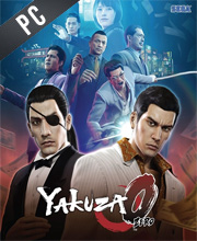 Buy Yakuza 0 Cheap - Bolrix Games