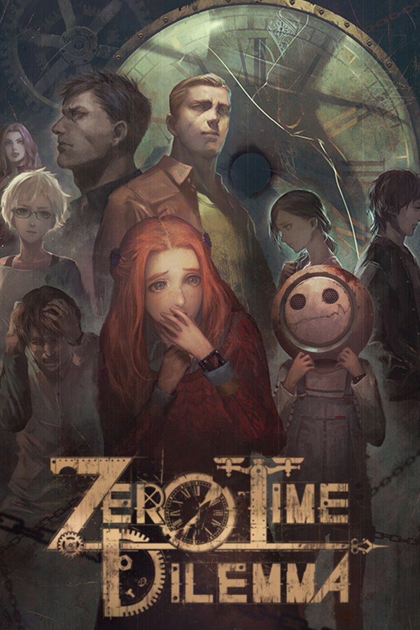 Get Zero Escape Zero Time Dilemma Cheap - Bolrix Games