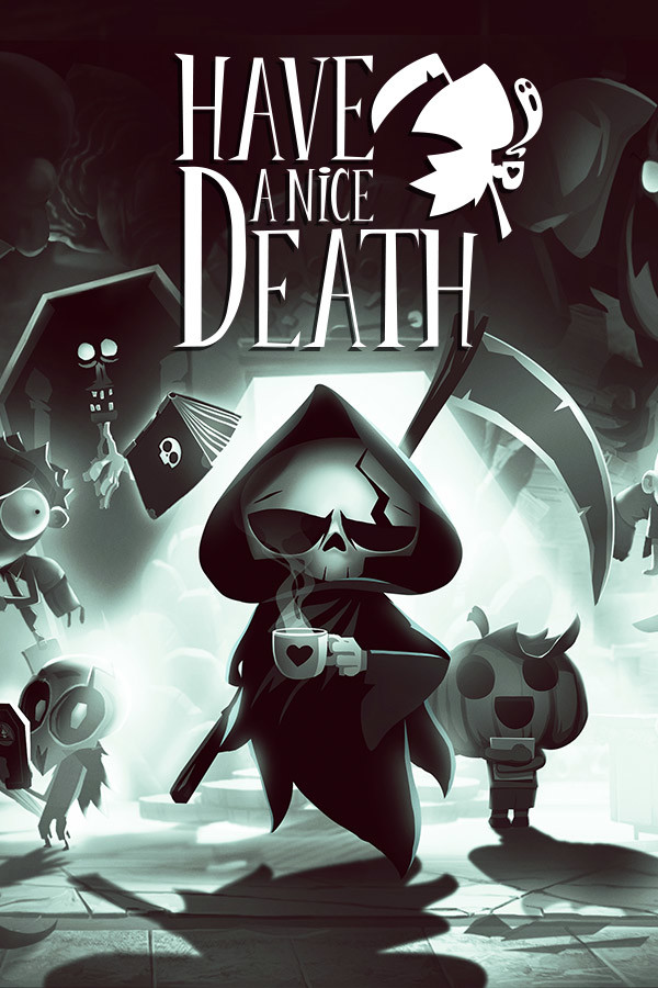 Buy Have a Nice Death at The Best Price - Bolrix Games