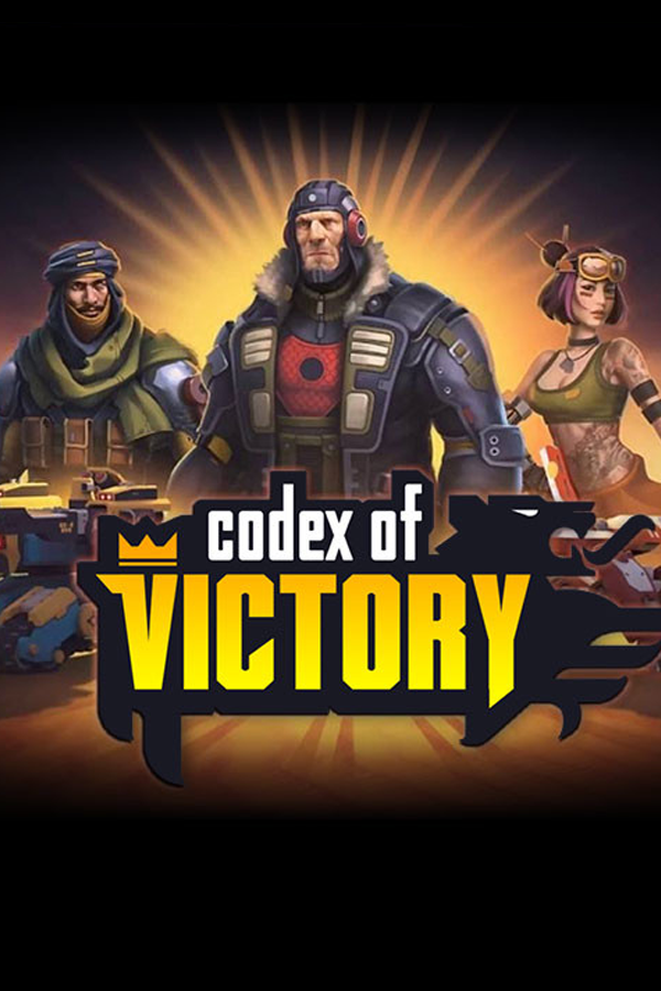 Purchase Codex of Victory Cheap - Bolrix Games