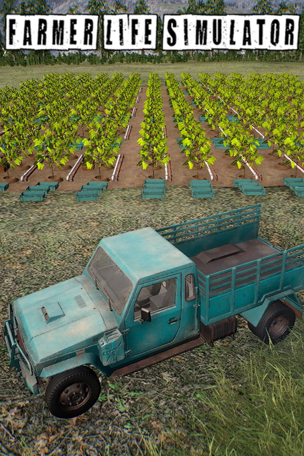 Get Farmer Life Simulator Cheap - Bolrix Games