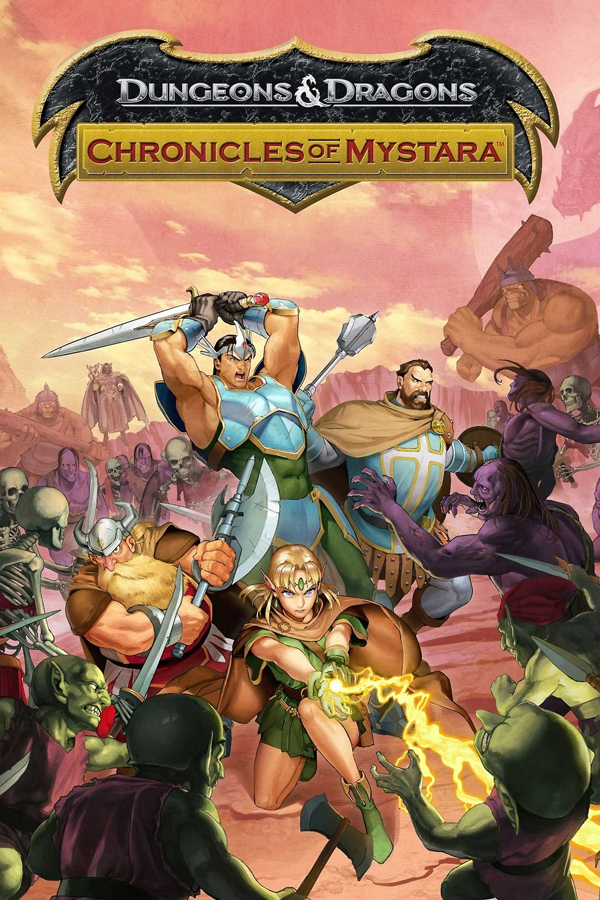 Buy Dungeons & Dragons Chronicles of Mystara at The Best Price - Bolrix Games