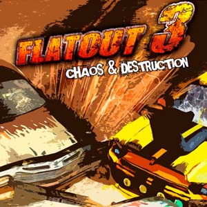 Get Flatout 3 Chaos and Destruction at The Best Price - Bolrix Games