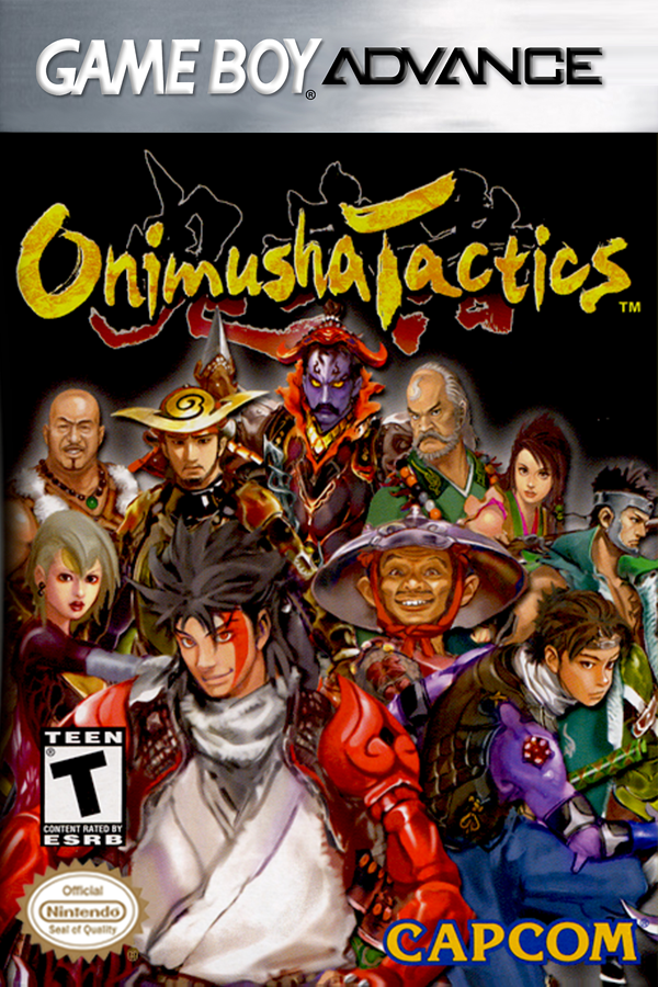 Get ONIMUSHA TACTICS at The Best Price - Bolrix Games