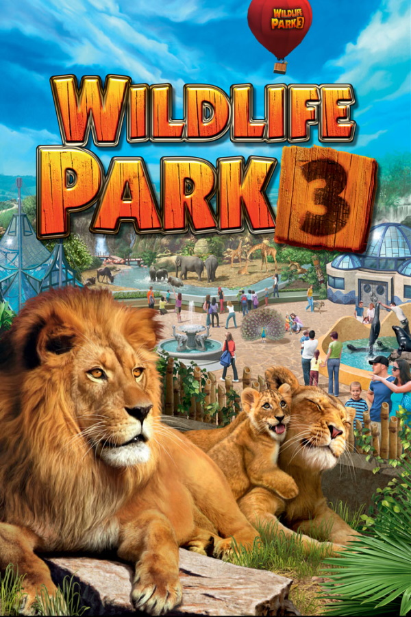 Get Wildlife Park 3 at The Best Price - Bolrix Games