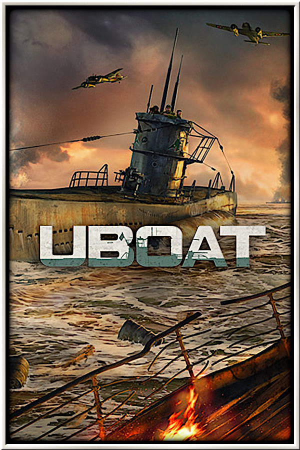 Buy UBOAT at The Best Price - Bolrix Games