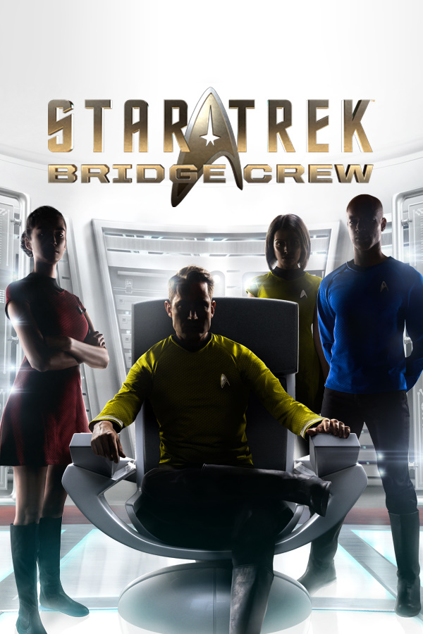 Buy Star Trek Bridge Crew Cheap - Bolrix Games