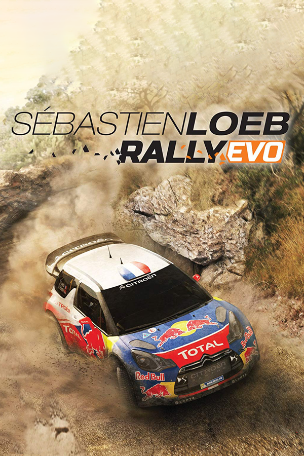 Buy Sebastien Loeb Rally EVO Cheap - Bolrix Games