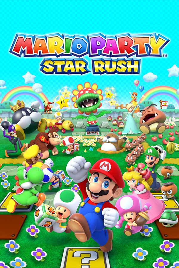 Buy Mario Party Star Rush at The Best Price - Bolrix Games