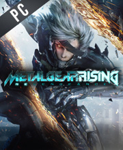 Purchase Metal Gear Rising Revengeance Cheap - Bolrix Games