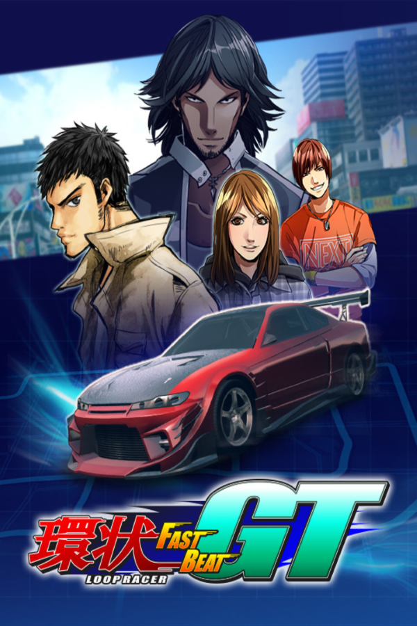 Get FAST BEAT LOOP RACER GT Cheap - Bolrix Games