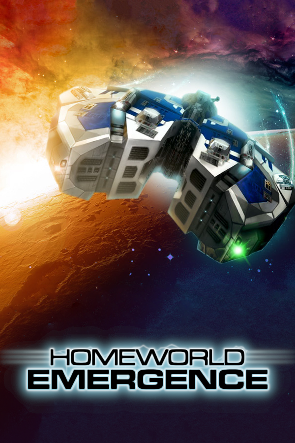 Get Homeworld Emergence at The Best Price - Bolrix Games