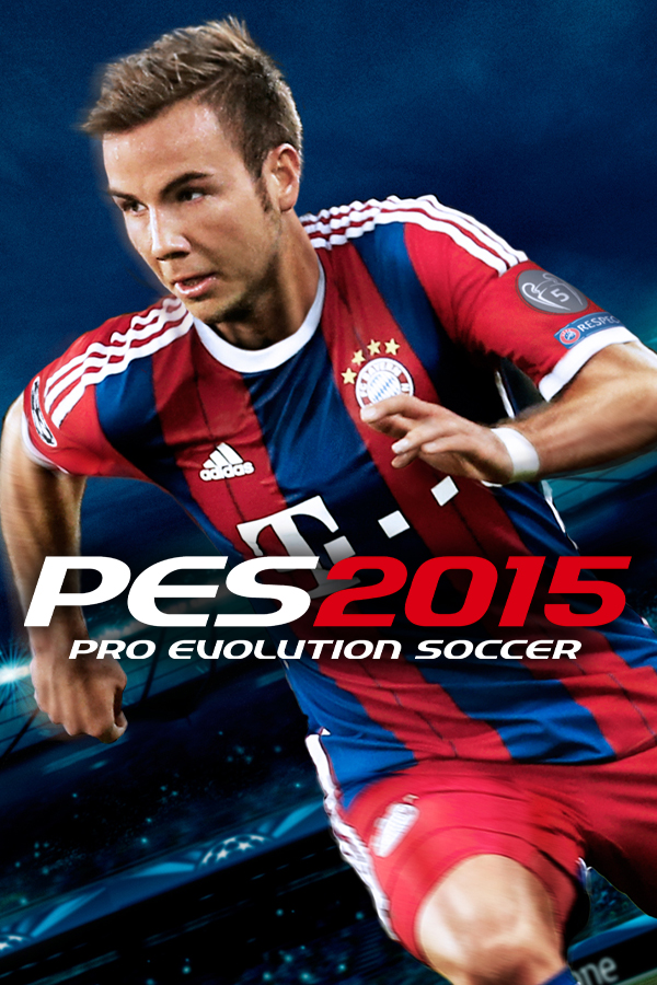 Buy Pro Evolution Soccer 2015 Cheap - Bolrix Games