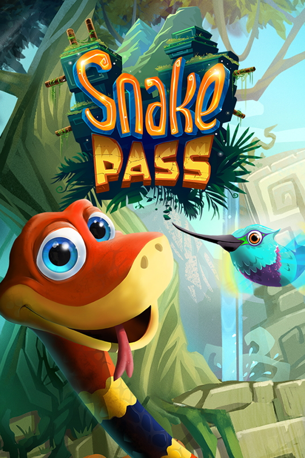 Get Snake Pass at The Best Price - Bolrix Games