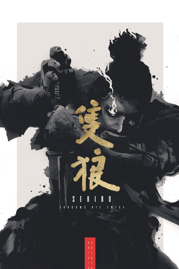 Purchase Sekiro Shadows Die Twice Game of the Year Edition Cheap - Bolrix Games