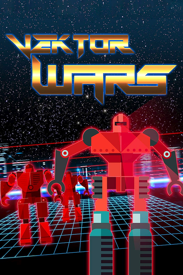 Get Vektor Wars at The Best Price - Bolrix Games