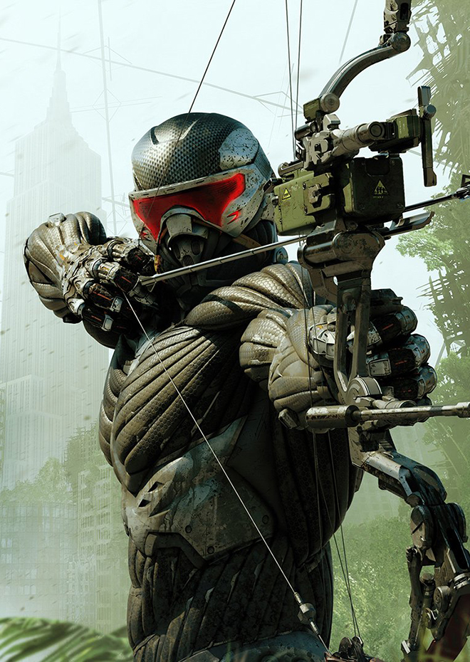 Get Crysis 3 Remastered Cheap - Bolrix Games