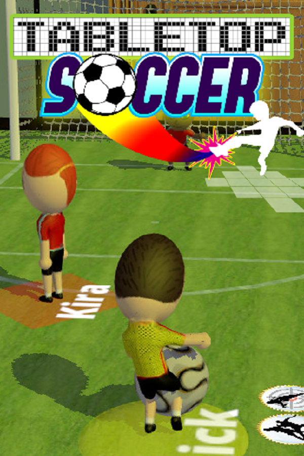 Purchase TableTop Soccer at The Best Price - Bolrix Games