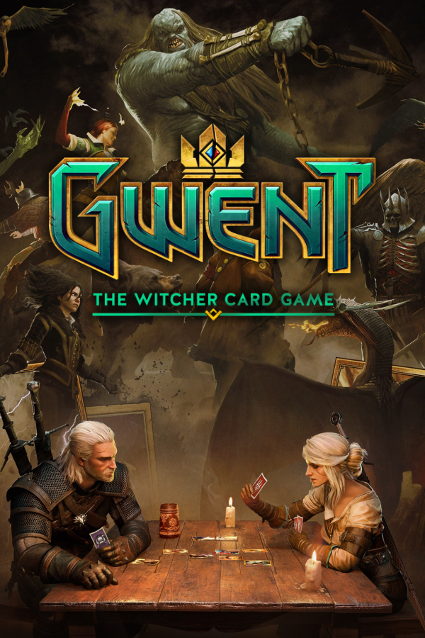 Get GWENT The Witcher Card Game Cheap - Bolrix Games