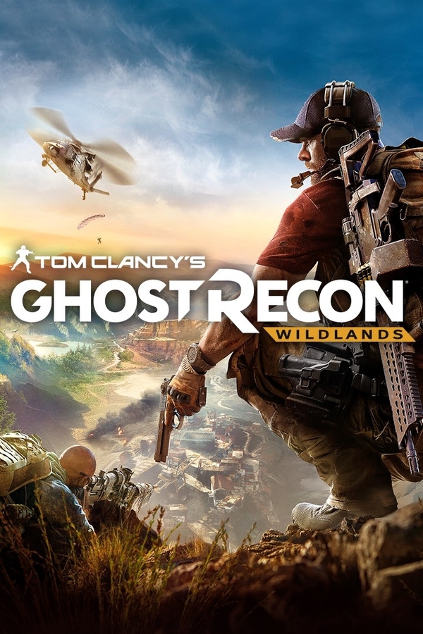 Get Tom Clancy's Ghost Recon Wildlands Season Pass at The Best Price - Bolrix Games