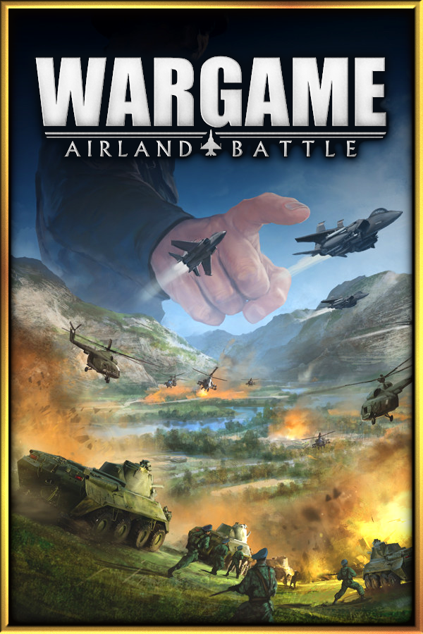 Get Wargame AirLand Battle Cheap - Bolrix Games
