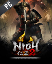 Buy Nioh 2 The Complete Edition Cheap - Bolrix Games