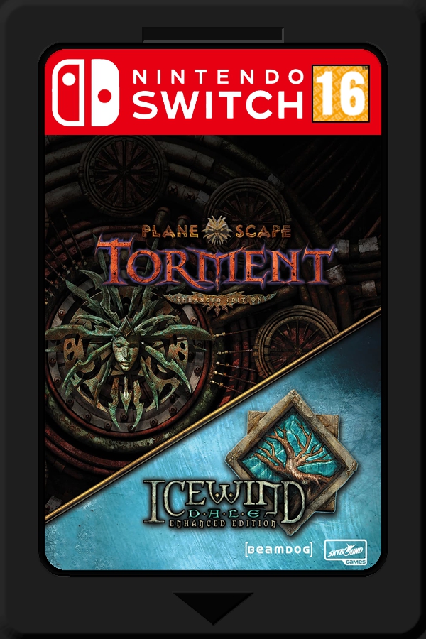 Purchase Planescape Torment and Icewind Dale at The Best Price - Bolrix Games